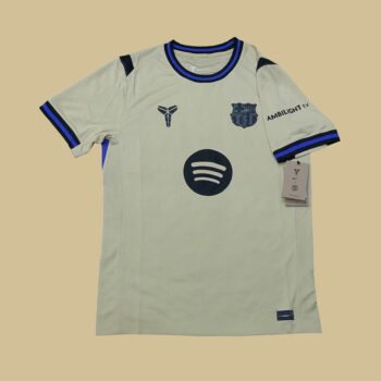 2025 – 26 BARCELONA AWAY SHIRT