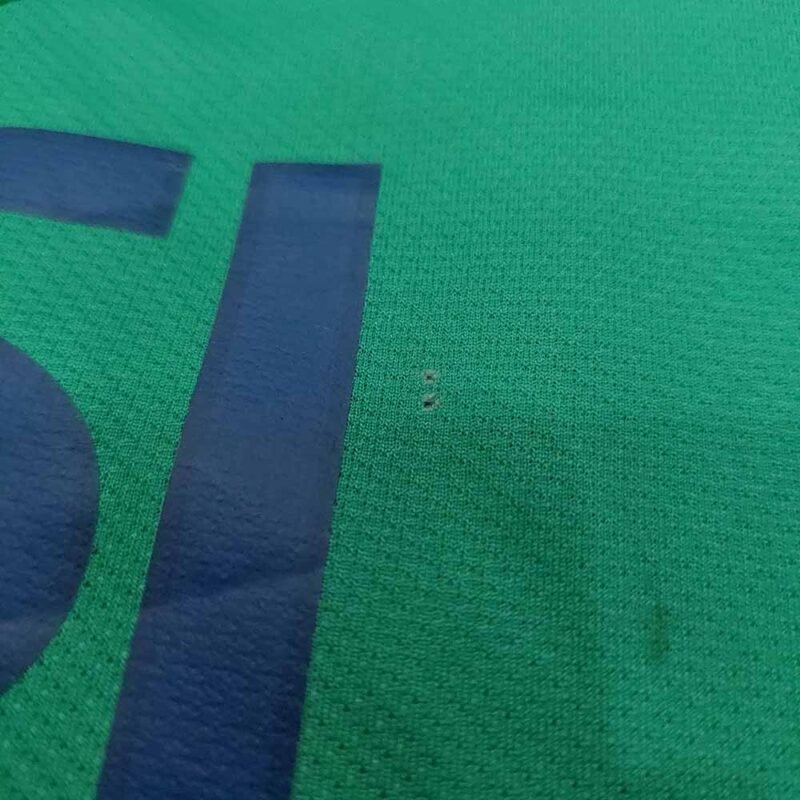 2010 – 11 BARCELONA AWAY LS SHIRT MESSI - Image 11