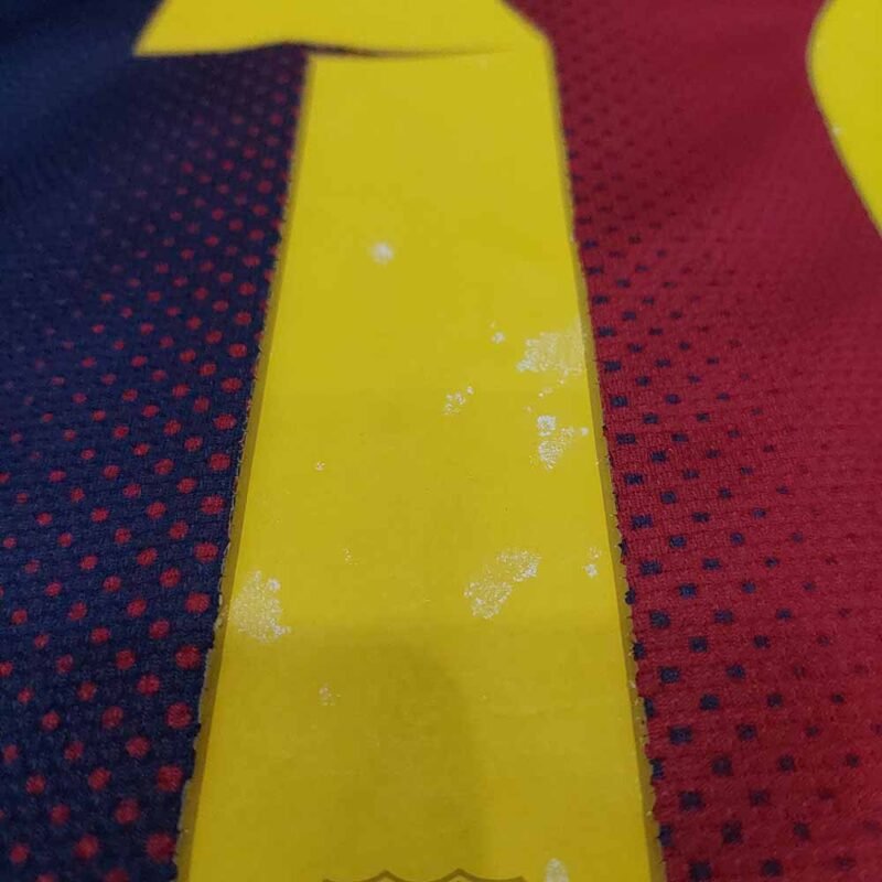 2012 – 13 BARCELONA HOME LS SHIRT MESSI - Image 5