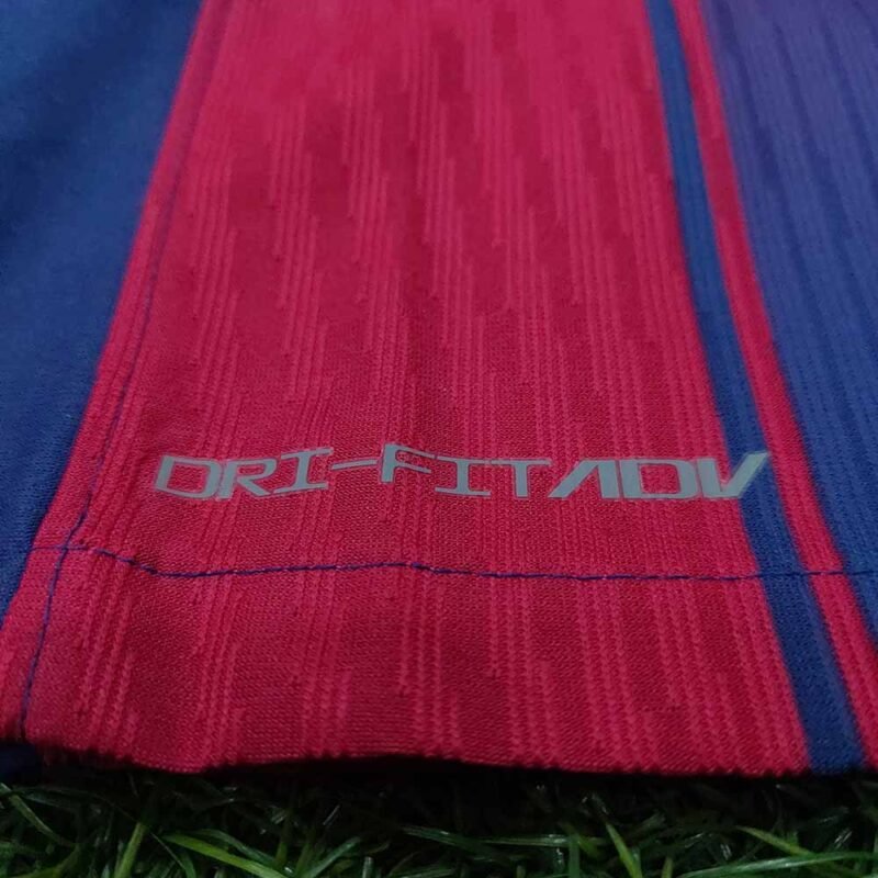 2025 – 26 BARCELONA HOME AUTHENTIC DRI-FIT ADV P2R SHIRT - Image 3