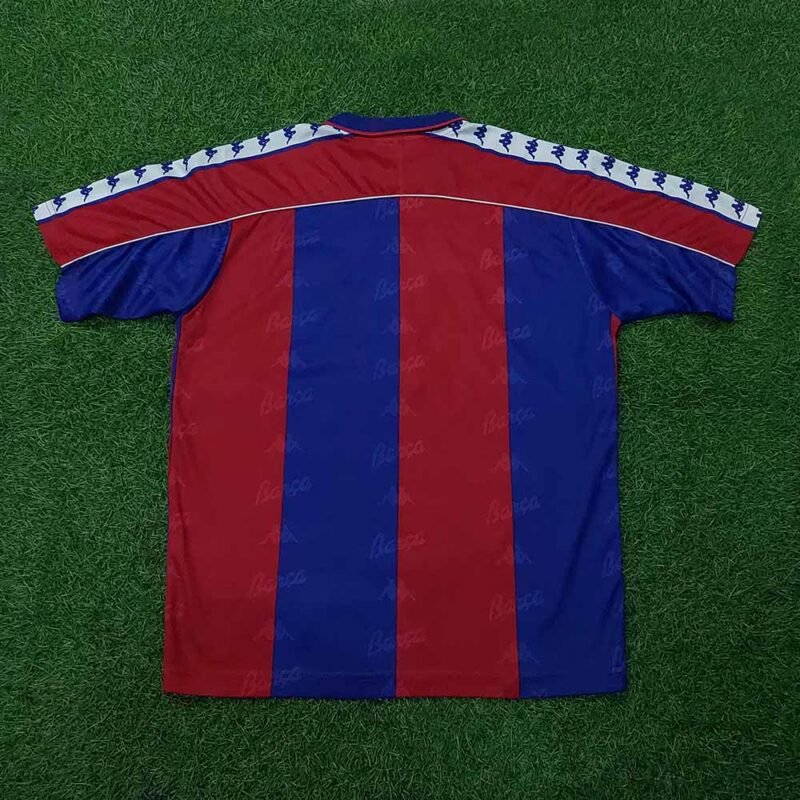 1992 – 95 BARCELONA HOME SHIRT - Image 2