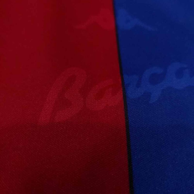 1992 – 95 BARCELONA HOME SHIRT - Image 7