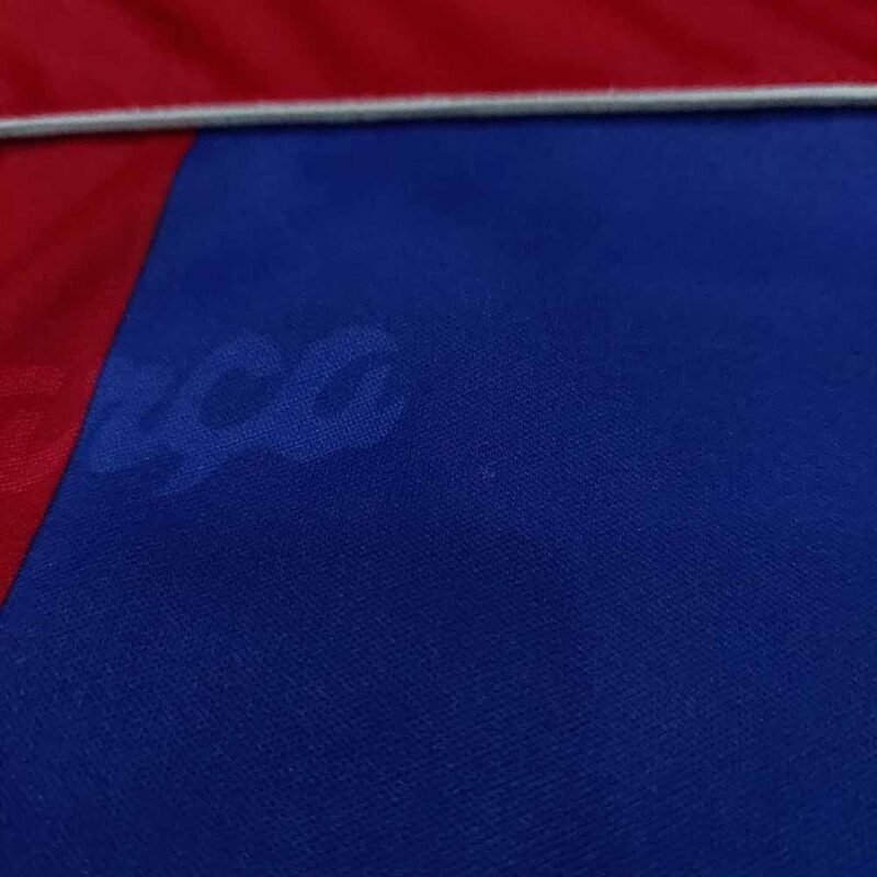 1992 – 95 BARCELONA HOME SHIRT - Image 5