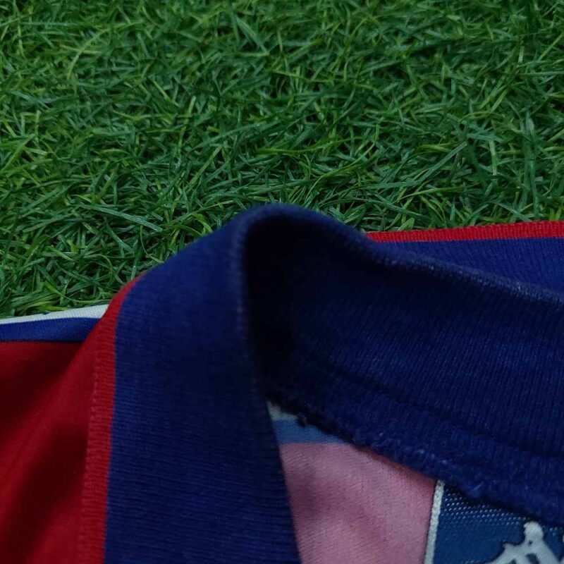 1992 – 95 BARCELONA HOME SHIRT - Image 3