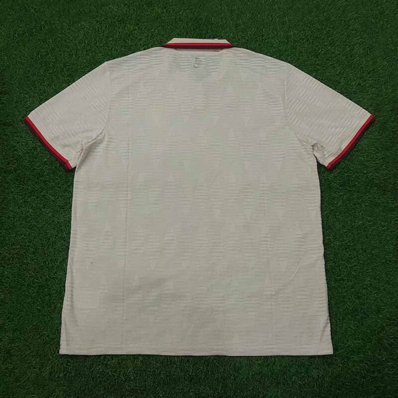 2024 – 25 BAYERN MUENCHEN THIRD AUTHENTIC HEATRDY P2R SHIRT - Image 2