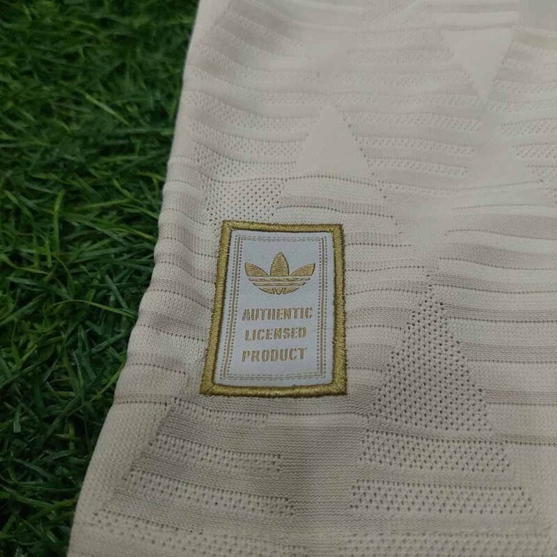 2024 – 25 BAYERN MUENCHEN THIRD AUTHENTIC HEATRDY P2R SHIRT - Image 5