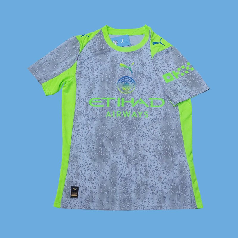 2025 – 26 MANCHESTER CITY THIRD SHIRT