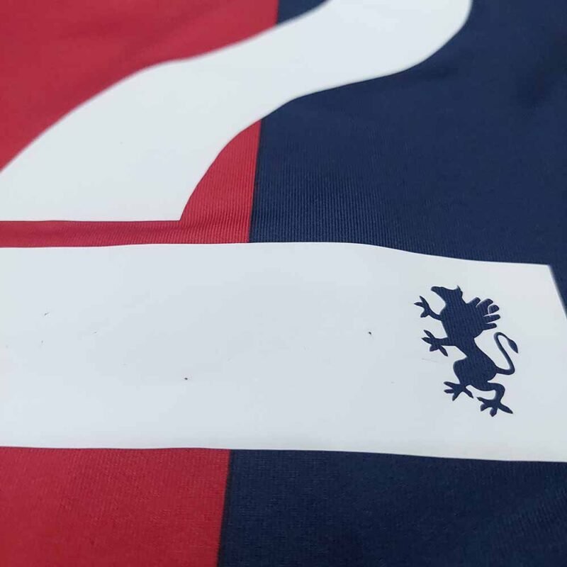2011 – 12 GENOA HOME LS SHIRT PRATTO - Image 7