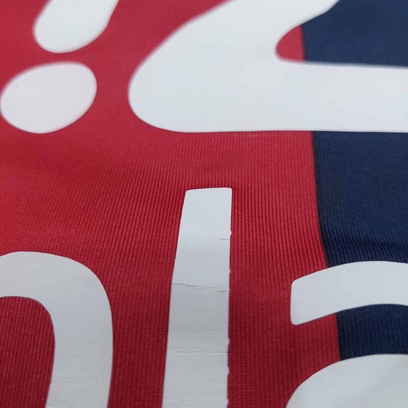 2011 – 12 GENOA HOME LS SHIRT PRATTO - Image 5
