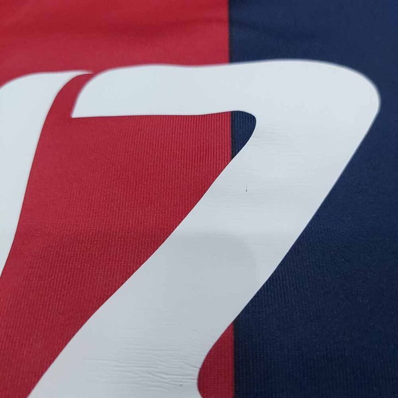 2011 – 12 GENOA HOME LS SHIRT PRATTO - Image 4