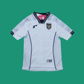 2025 INDONESIA AWAY PLAYER ISSUE BOYS SHIRT
