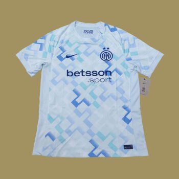 2025 – 26 INTER MILAN AWAY SHIRT