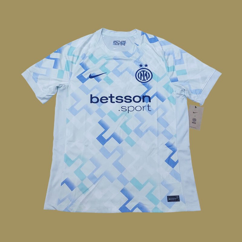 2025 – 26 INTER MILAN AWAY SHIRT