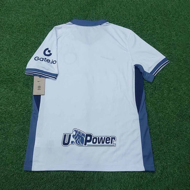 2024 – 25 INTER MILAN AWAY VALENTINO ROSSI SPECIAL EDITION SHIRT - Image 2