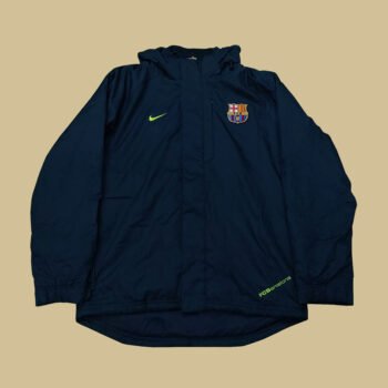 2007 – 08 BARCELONA TRAINING JACKET