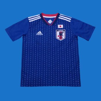2018 JAPAN HOME BOYS SHIRT