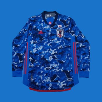 2020 JAPAN HOME LS AUTHENTIC HEAT RDY P2R SHIRT