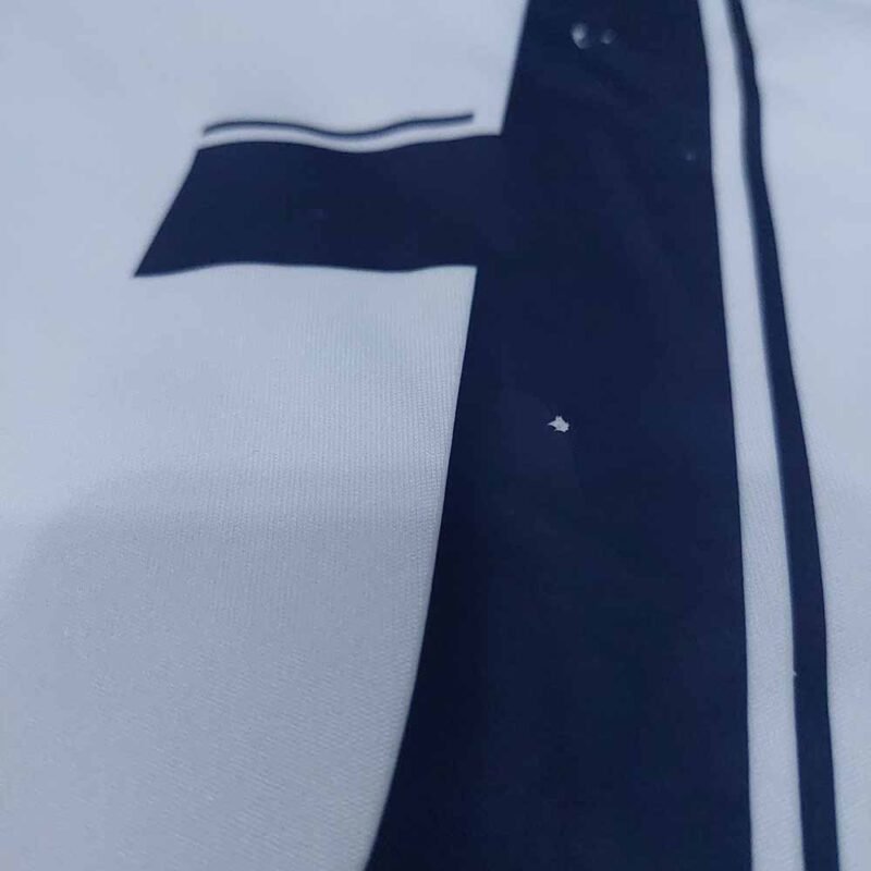 2008 – 09 LA GALAXY HOME SHIRT BECKHAM - Image 13