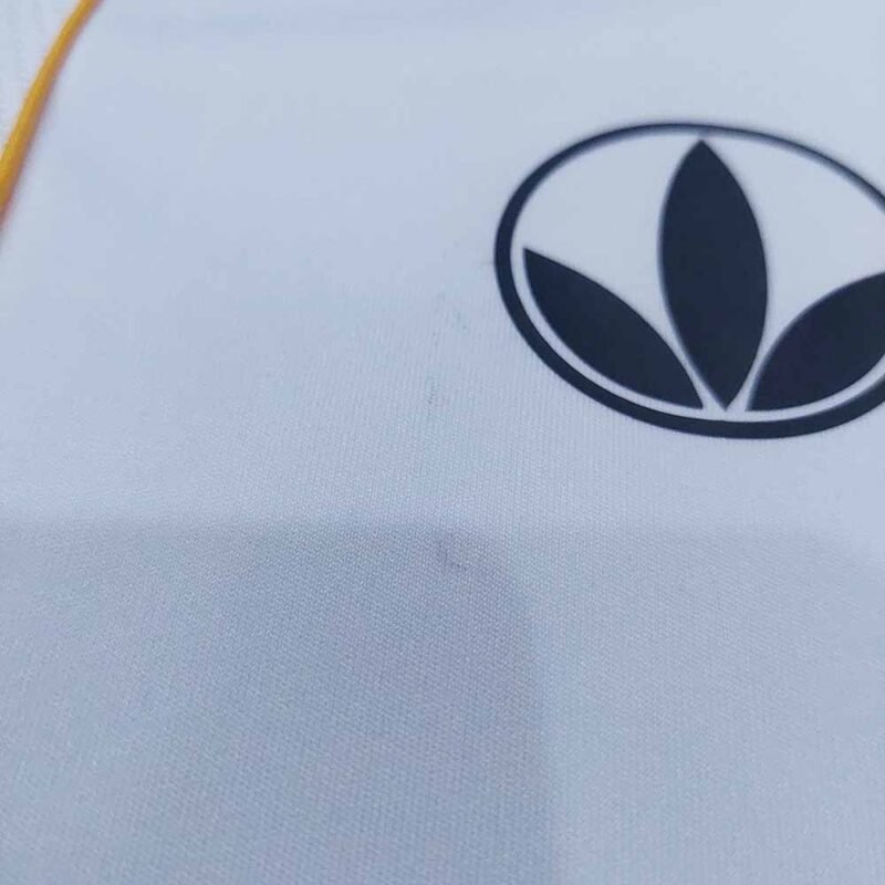 2008 – 09 LA GALAXY HOME SHIRT BECKHAM - Image 6