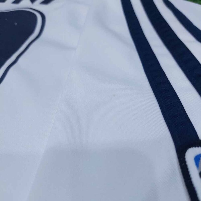 2008 – 09 LA GALAXY HOME SHIRT BECKHAM - Image 5