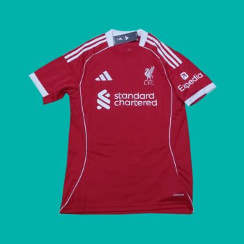 2025 – 26 LIVERPOOL HOME SHIRT