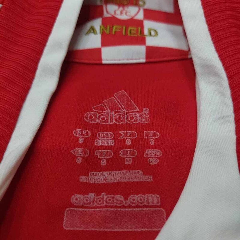 2008 – 10 LIVERPOOL HOME SHIRT TORRES - Image 3