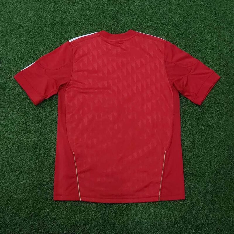 2010 – 12 LIVERPOOL HOME BOYS SHIRT - Image 2