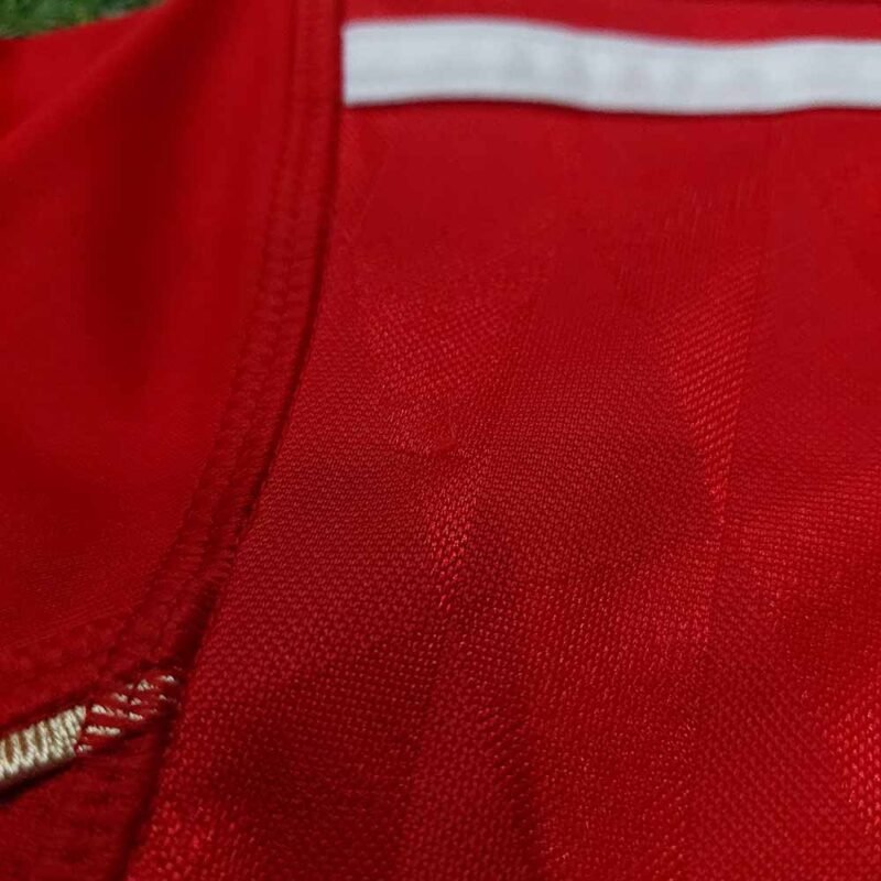 2010 – 12 LIVERPOOL HOME BOYS SHIRT - Image 5