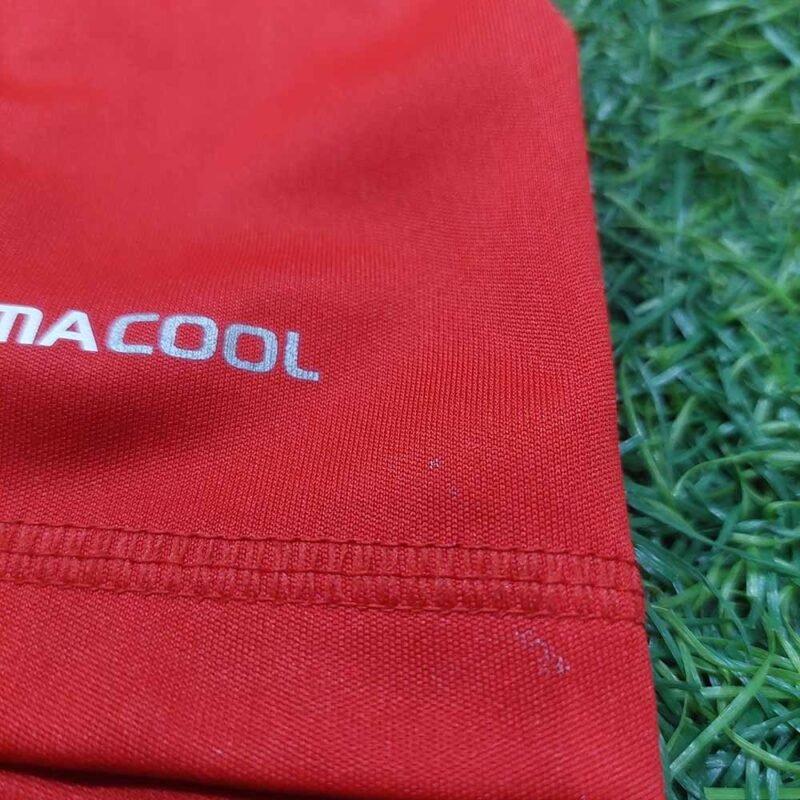 2010 – 12 LIVERPOOL HOME BOYS SHIRT - Image 4