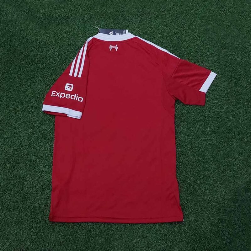 2025 – 26 LIVERPOOL HOME SHIRT - Image 2