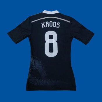 2014 – 15 REAL MADRID THIRD SHIRT KROOS