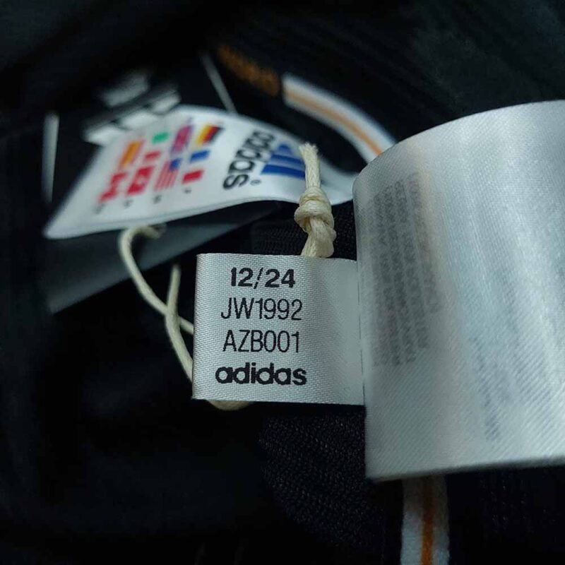 1999 – 00 REAL MADRID AWAY REISSUE SHIRT REDONDO - Image 4