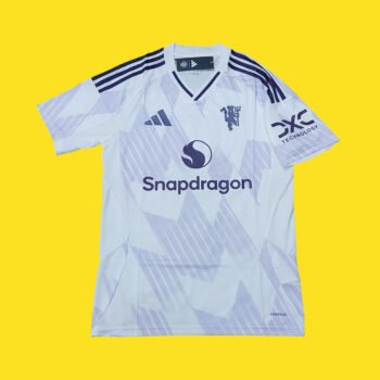 2025 – 26 MANCHESTER UNITED AWAY SHIRT