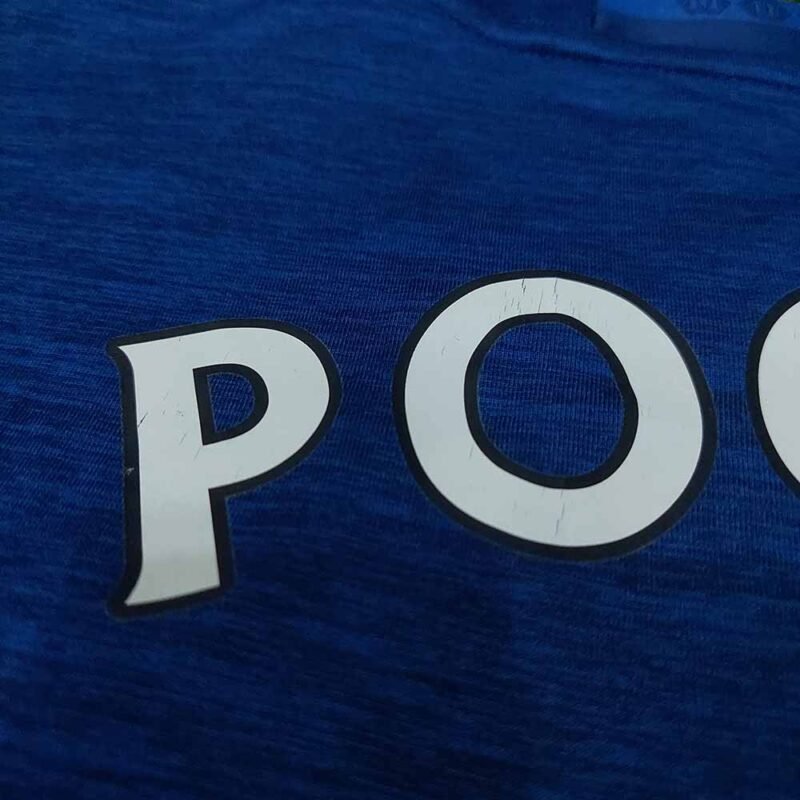 2016 – 17 MANCHESTER UNITED AWAY SHIRT POGBA - Image 3