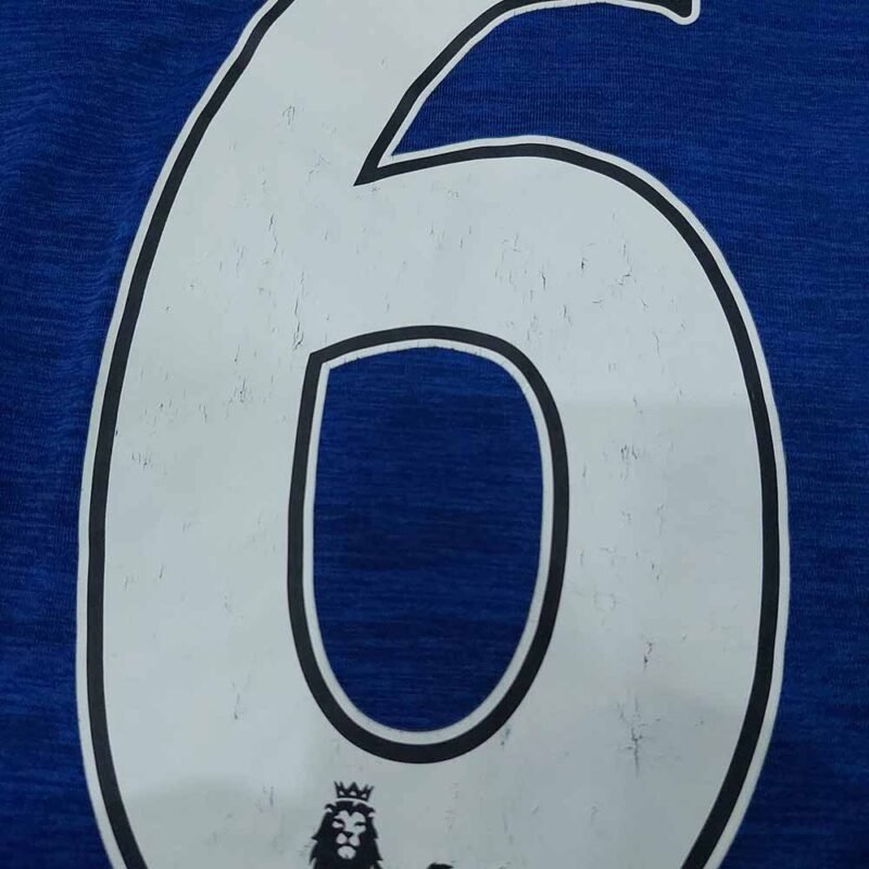 2016 – 17 MANCHESTER UNITED AWAY SHIRT POGBA - Image 7