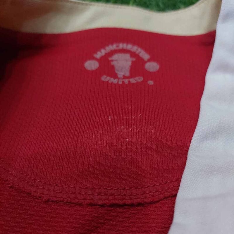 2006 – 07 MANCHESTER UNITED HOME SHIRT RONALDO - Image 3