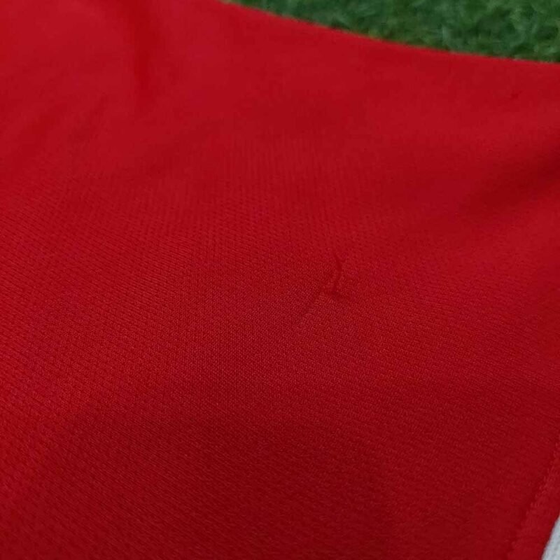 2014 – 15 MANCHESTER UNITED HOME SHIRT MATA - Image 4