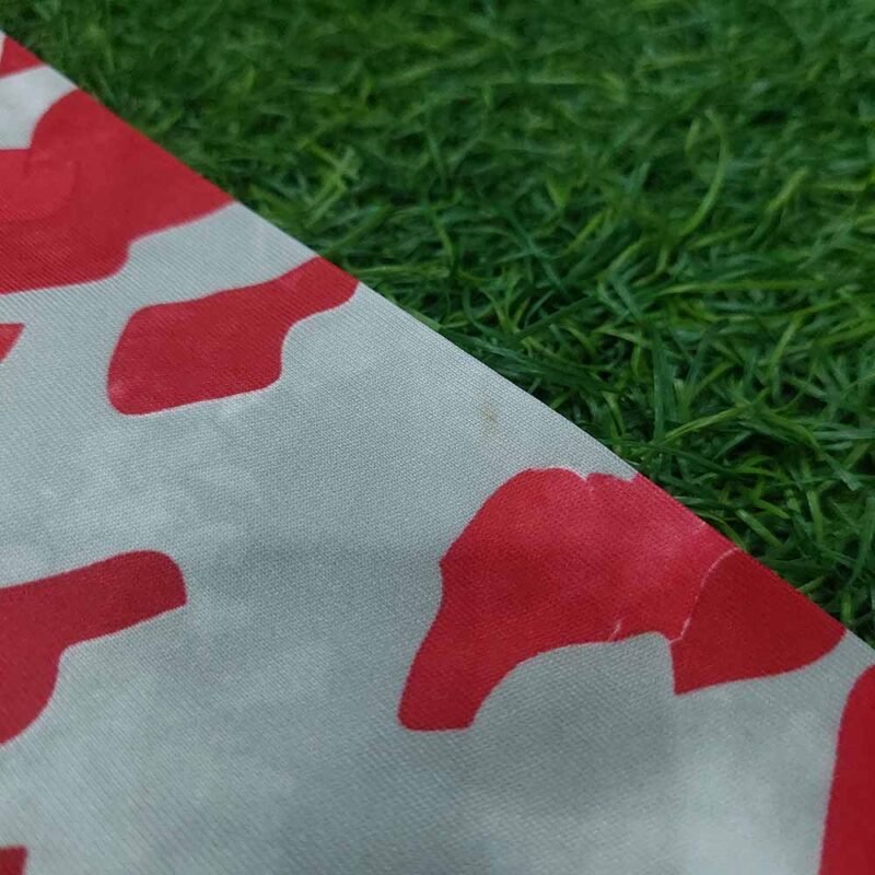 2020 – 21 MANCHESTER UNITED PRE MATCH SHIRT - Image 3