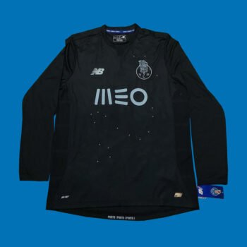 2016 – 17 PORTO AWAY LS SHIRT
