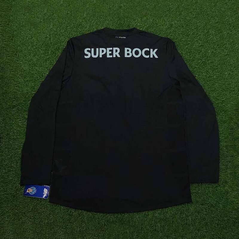 2016 – 17 PORTO AWAY LS SHIRT - Image 2