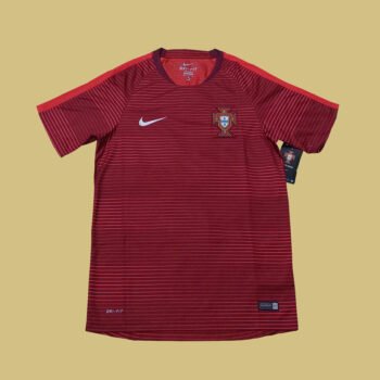 2016 PORTUGAL PRE MATCH SHIRT