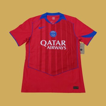 2025 – 26 PARIS SAINT-GERMAIN THIRD AUTHENTIC DRI-FIT ADV P2R SHIRT