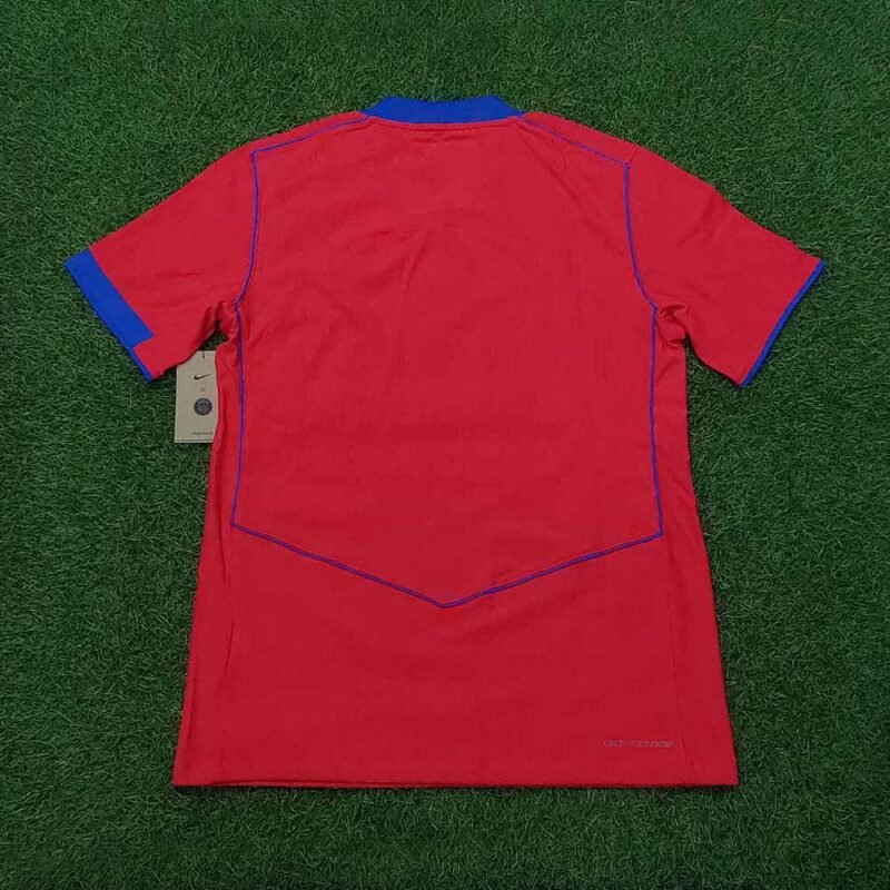 2025 – 26 PARIS SAINT-GERMAIN THIRD AUTHENTIC DRI-FIT ADV P2R SHIRT - Image 2