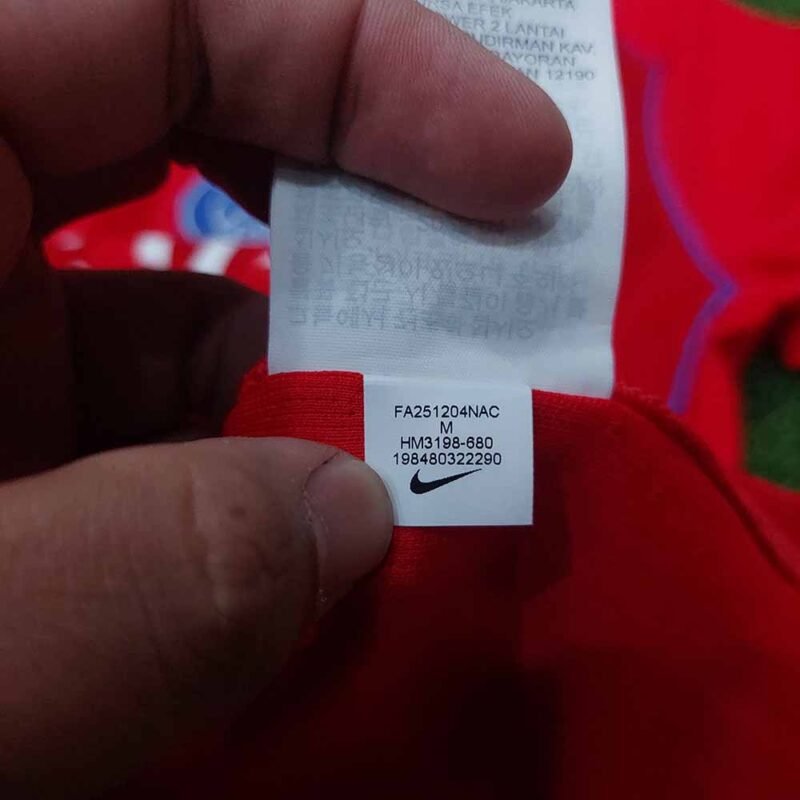 2025 – 26 PARIS SAINT-GERMAIN THIRD AUTHENTIC DRI-FIT ADV P2R SHIRT - Image 4