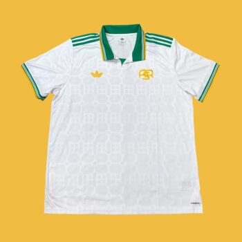 2025 – 26 AS ROMA THIRD SHIRT