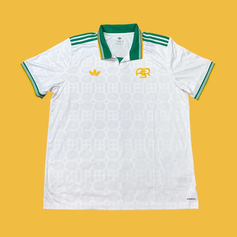 2025 – 26 AS ROMA THIRD SHIRT