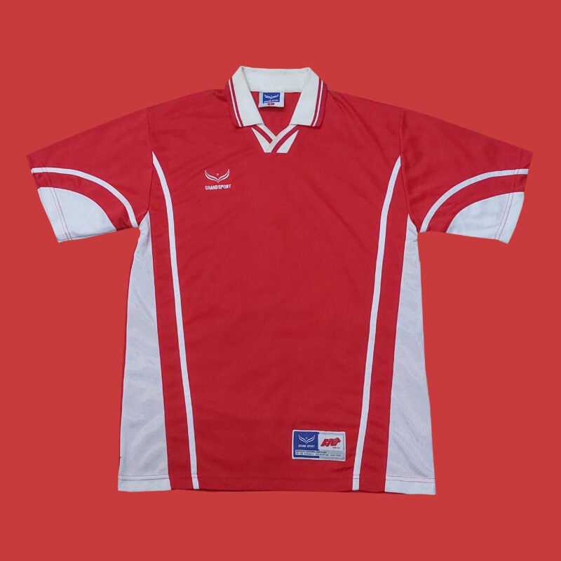 2000 SINGAPORE HOME TEMPLATE SHIRT ALBUQUERQUE
