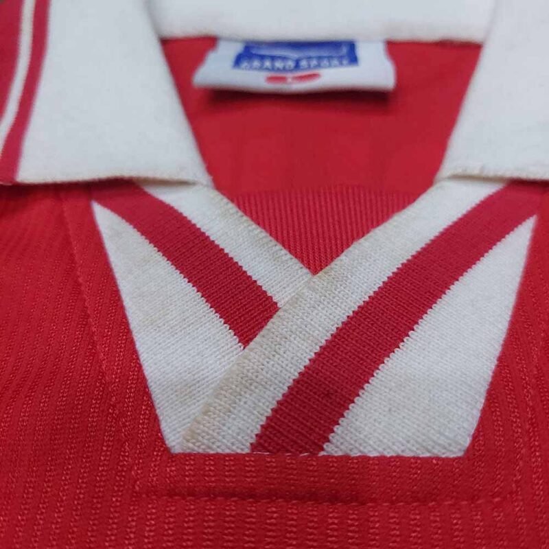2000 SINGAPORE HOME TEMPLATE SHIRT ALBUQUERQUE - Image 5