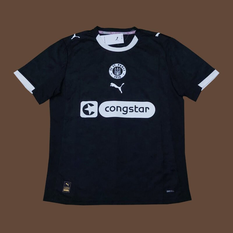 2025 – 26 ST. PAULI THIRD SHIRT