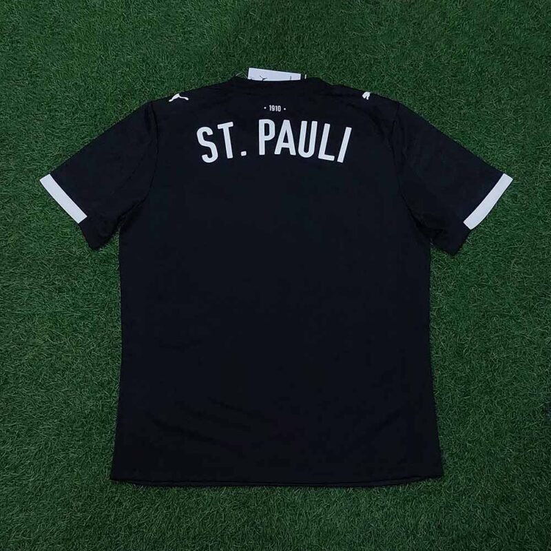 2025 – 26 ST. PAULI THIRD SHIRT - Image 2